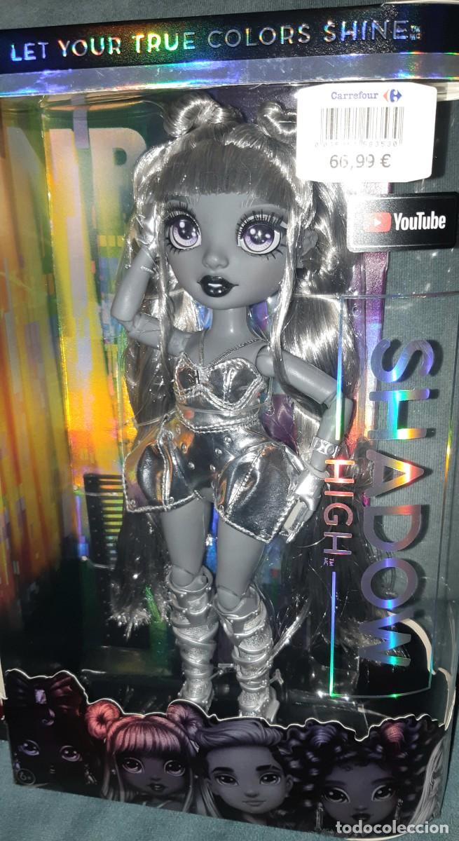 Mu&ntilde;ecas modernas: MU&Ntilde;ECA RAINBOW HIGH SHADOW HIGH LUNA MADISON - Foto 4