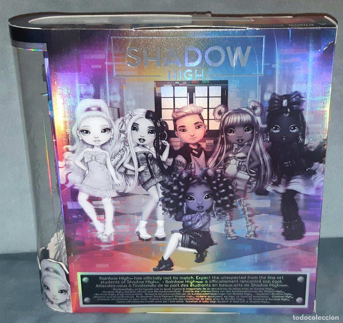 Mu&ntilde;ecas modernas: MU&Ntilde;ECA RAINBOW HIGH SHADOW HIGH LUNA MADISON - Foto 6