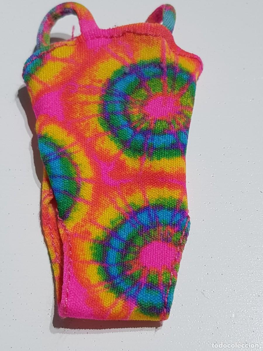 Mu&ntilde;ecas modernas: Ba&ntilde;ador Sindy Paradise 1994 - Foto 1