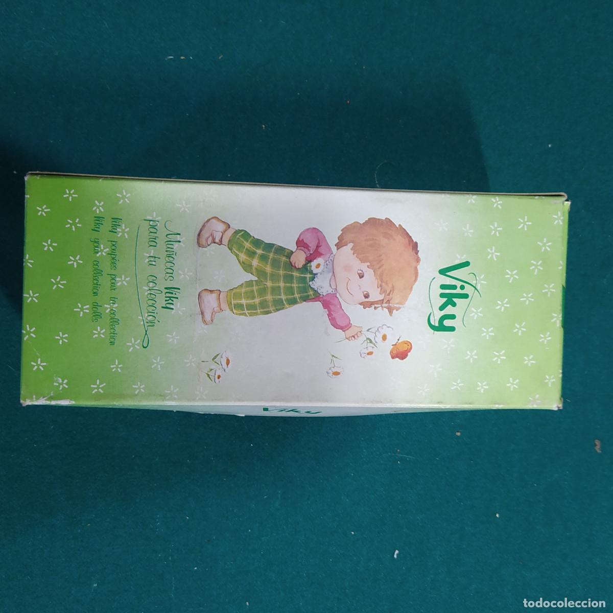 Mu&ntilde;ecas modernas: MU&Ntilde;ECAS PAKOS 2011 VICKY - Foto 2
