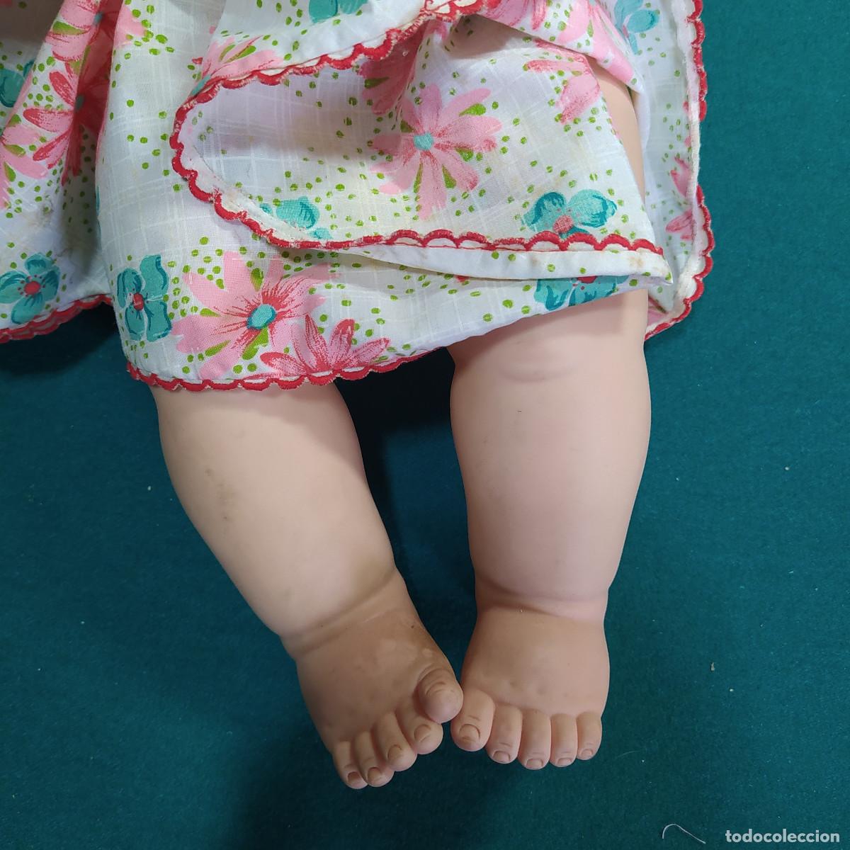 Mu&ntilde;ecas modernas: MU&Ntilde;ECA ANTIGUA CON CHUPETE - Foto 3