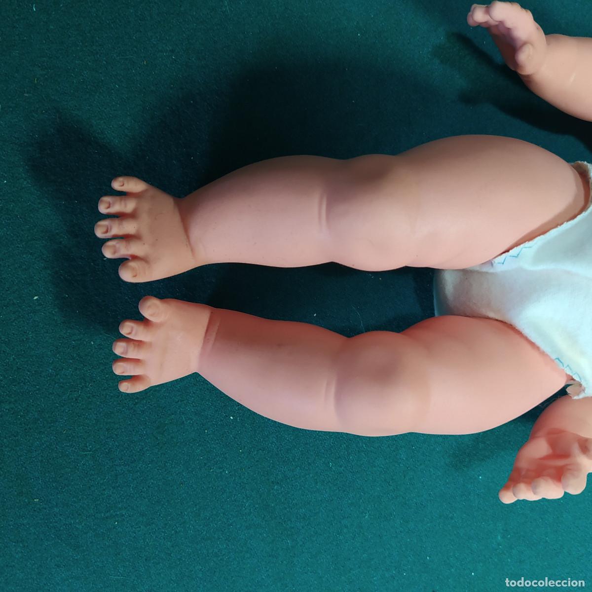 Mu&ntilde;ecas modernas: MU&ntilde;eca rara italiana - Foto 2