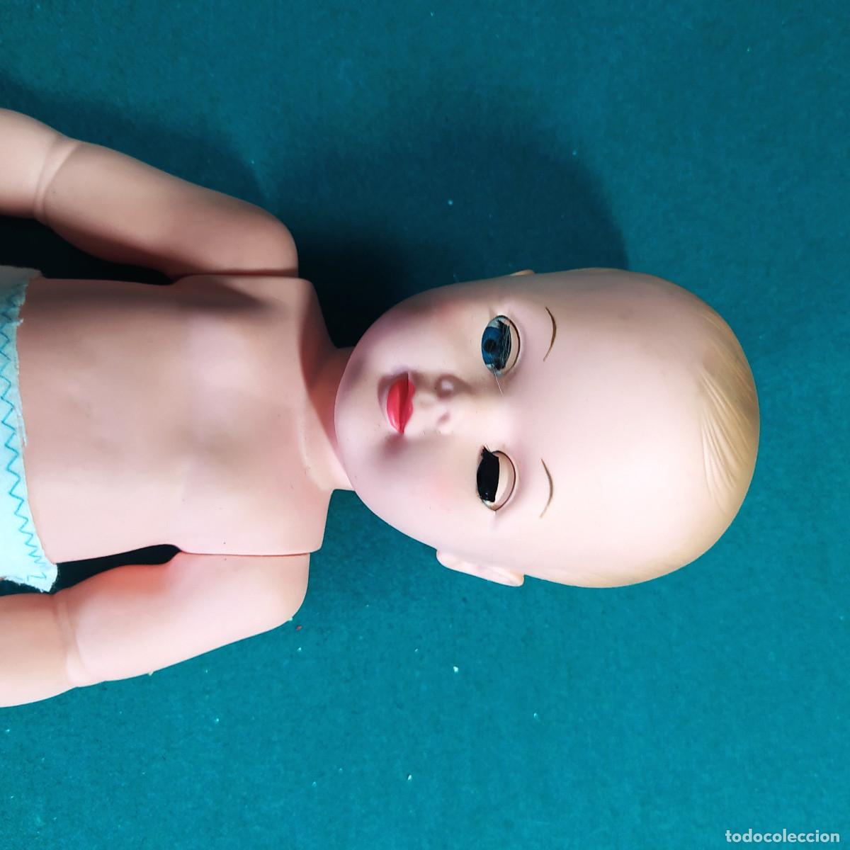 Mu&ntilde;ecas modernas: MU&ntilde;eca rara italiana - Foto 4