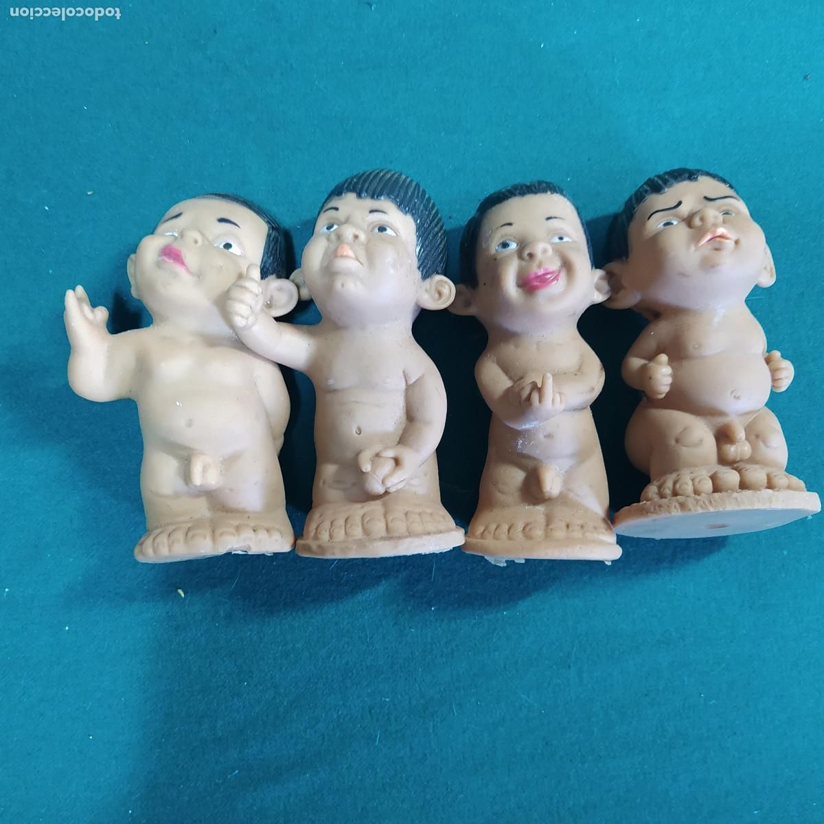 Mu&ntilde;ecas modernas: MU&Ntilde;ECOS RAROS ANTIGUOS - Foto 1