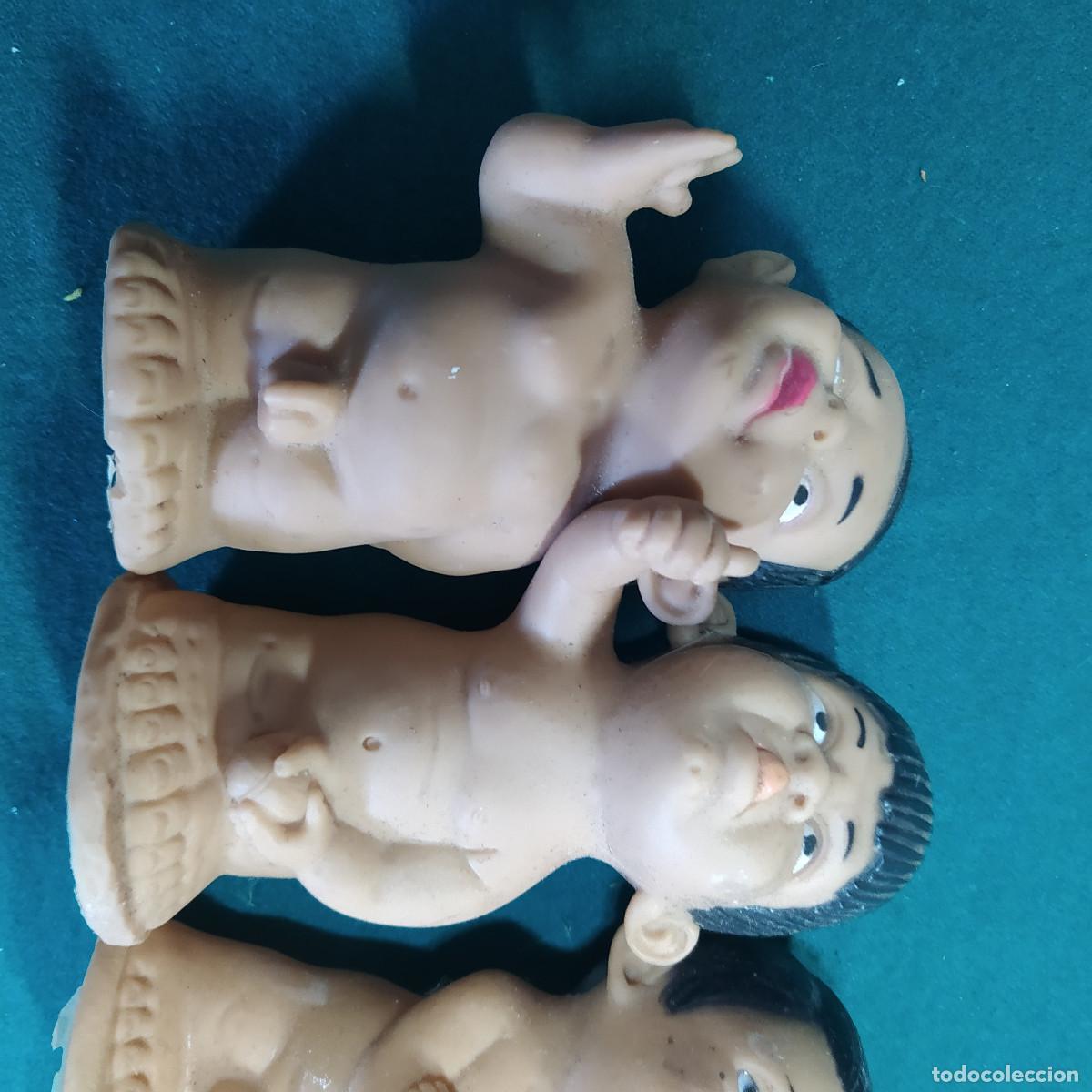 Mu&ntilde;ecas modernas: MU&Ntilde;ECOS RAROS ANTIGUOS - Foto 2