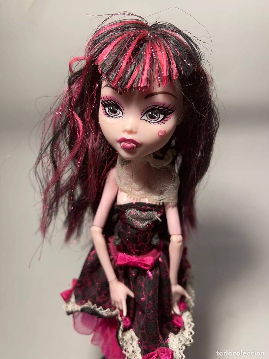 Mu&ntilde;ecas modernas: Monster High Draculaura - Foto 1