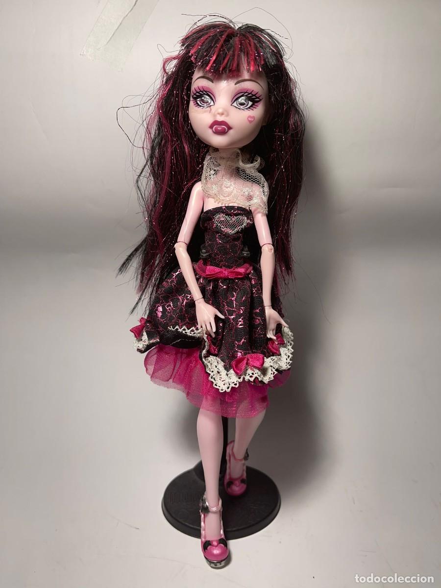 Mu&ntilde;ecas modernas: Monster High Draculaura - Foto 2