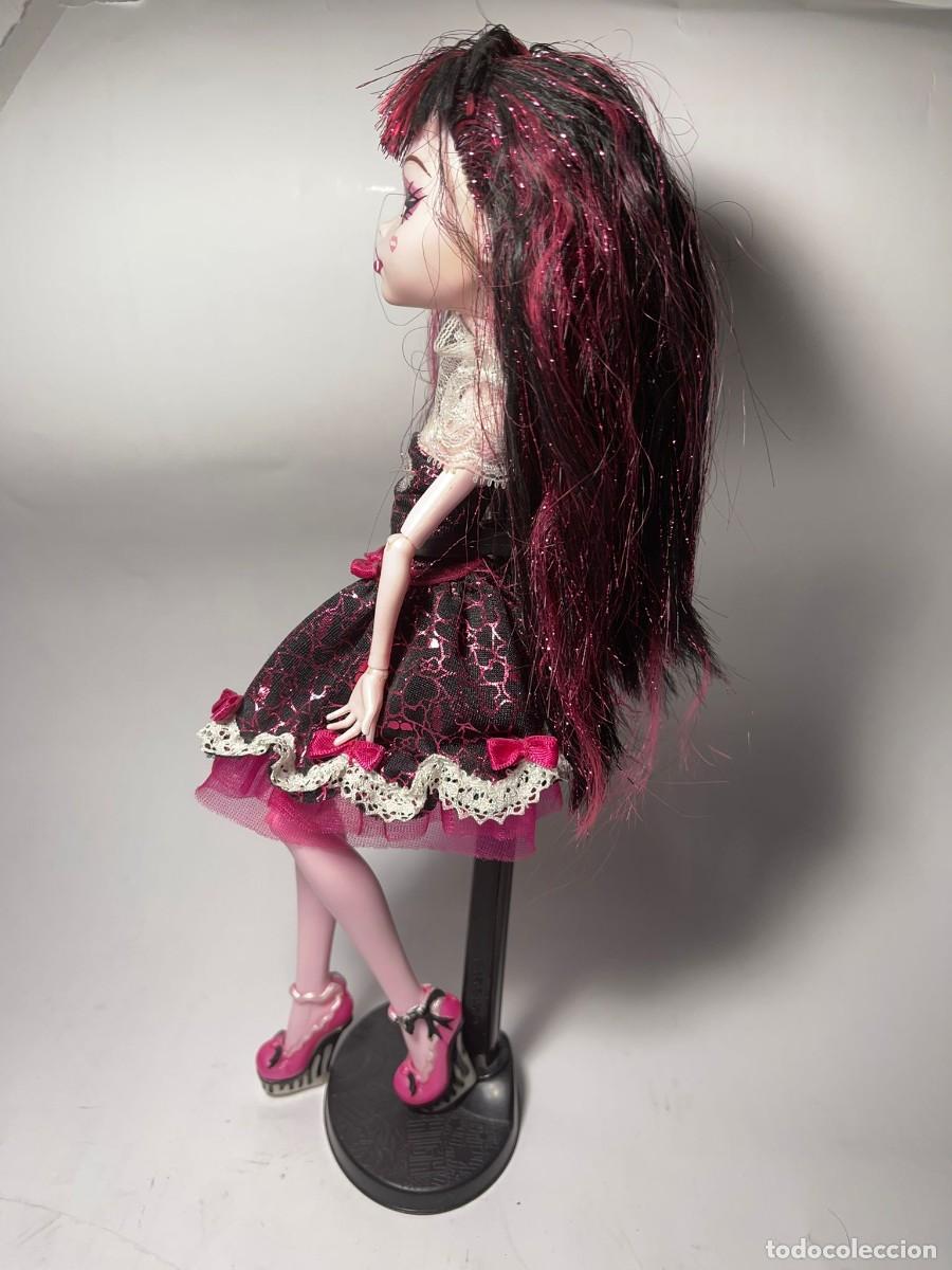 Mu&ntilde;ecas modernas: Monster High Draculaura - Foto 3