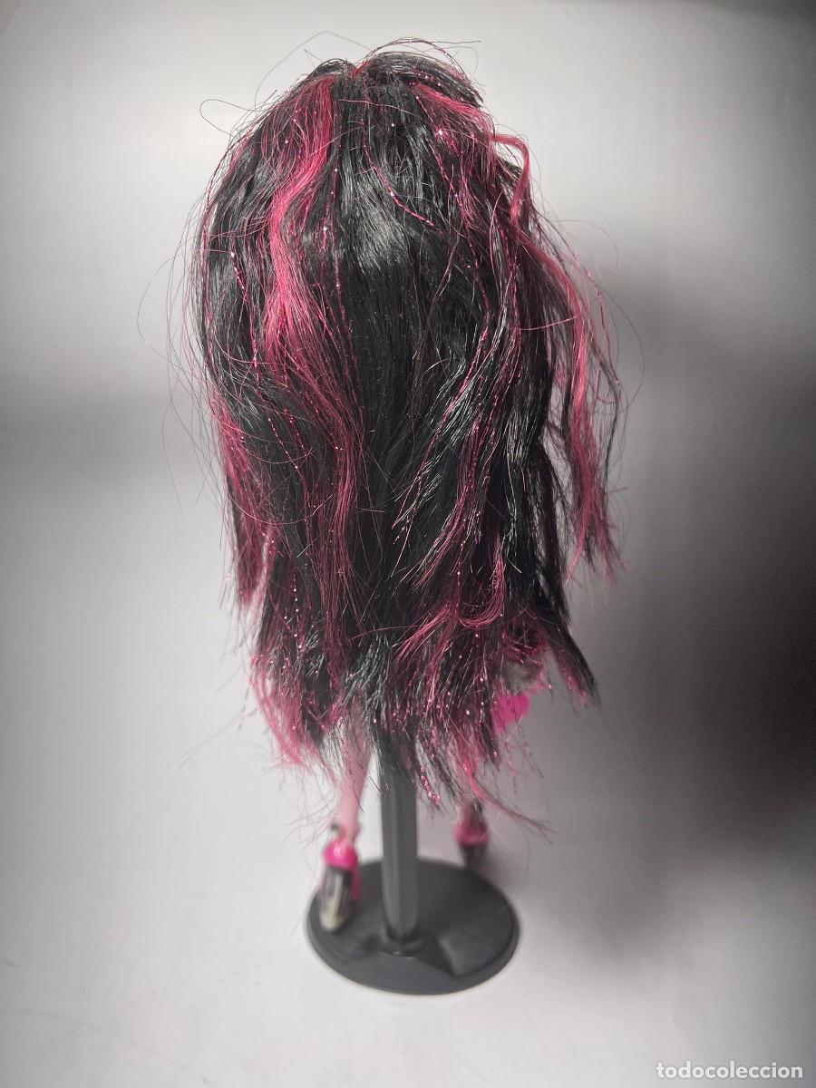 Mu&ntilde;ecas modernas: Monster High Draculaura - Foto 4