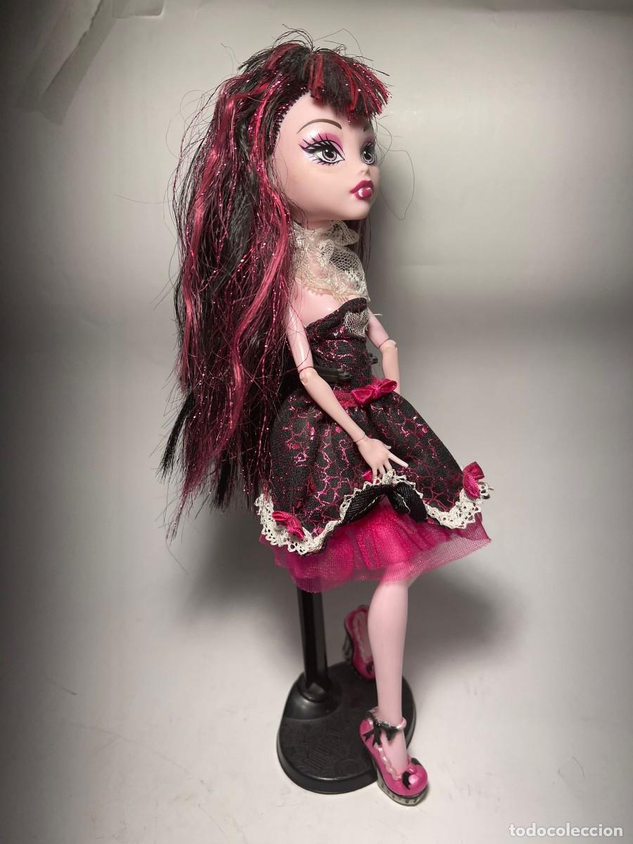 Mu&ntilde;ecas modernas: Monster High Draculaura - Foto 5