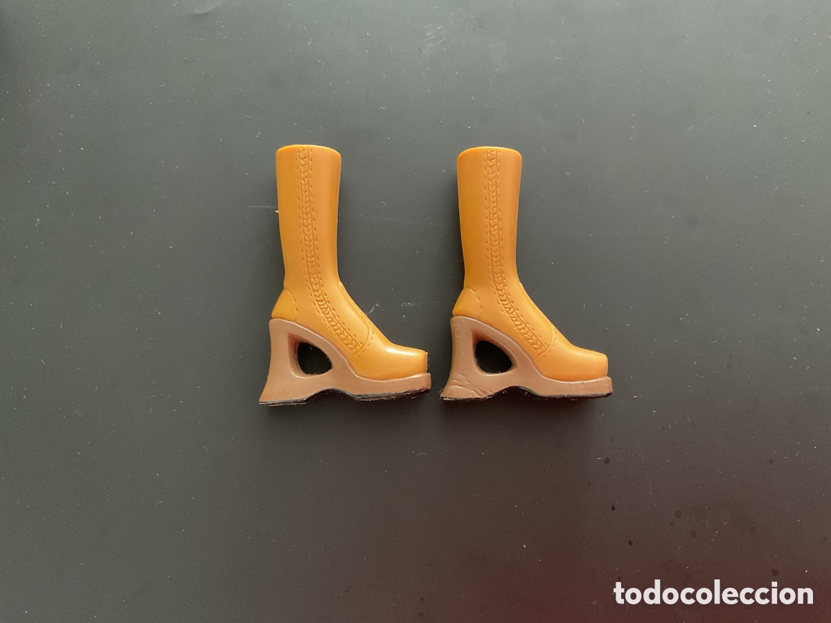 Mu&ntilde;ecas modernas: Bratz accesorios, zapatos - Foto 2