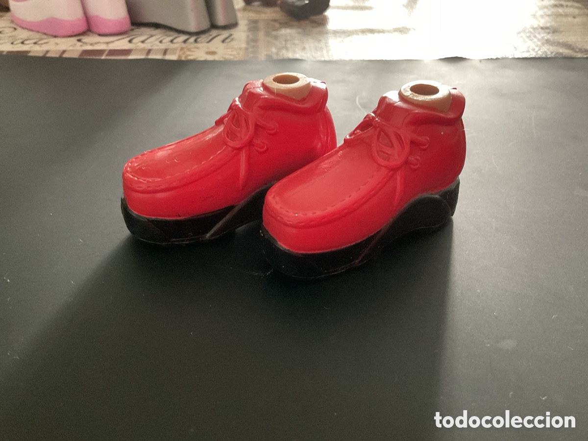 Mu&ntilde;ecas modernas: Bratz accesorios, zapatos - Foto 2