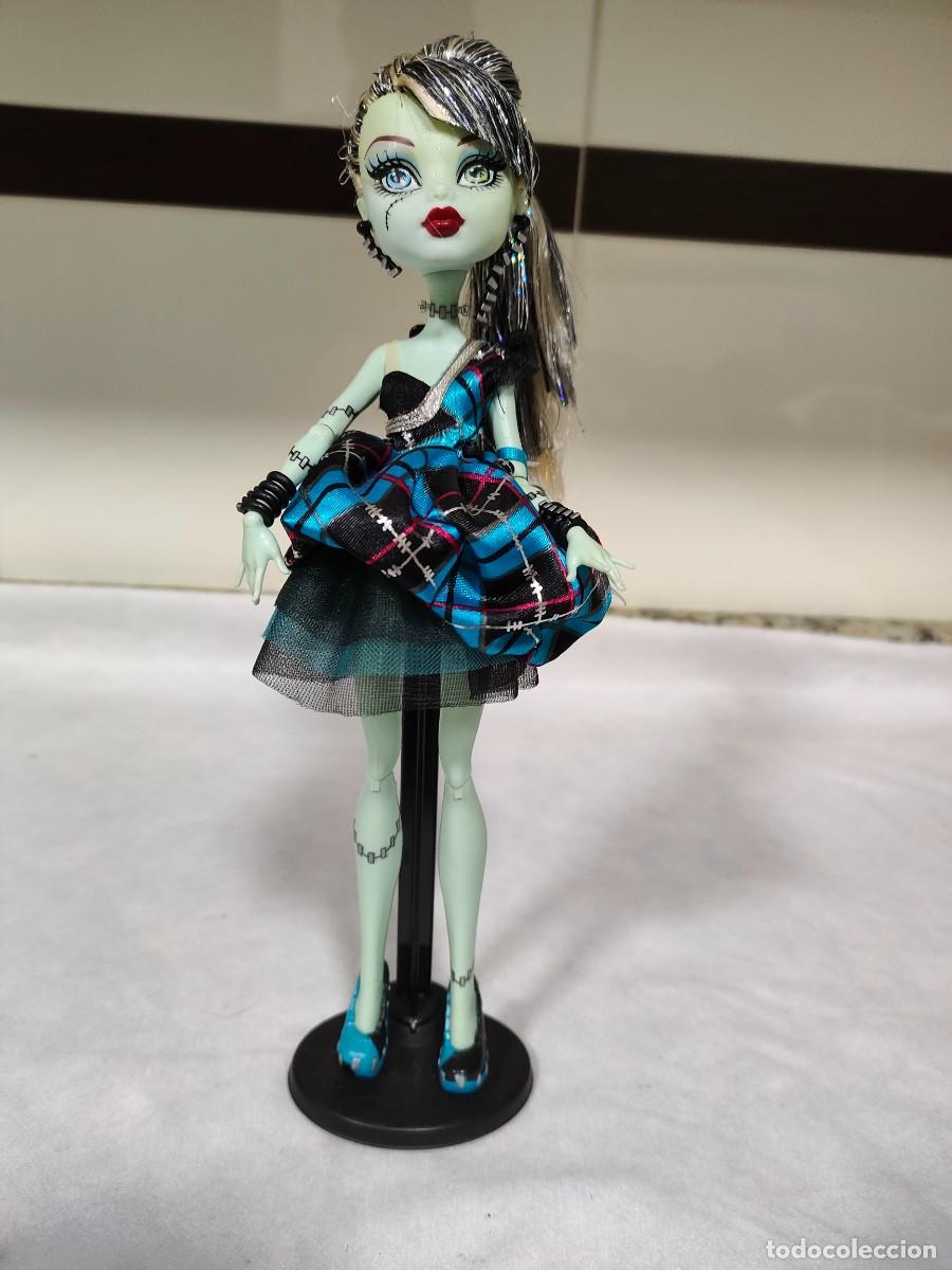 Mu&ntilde;ecas modernas: Monster High Frankie Stein Sweet 1600 - Foto 1