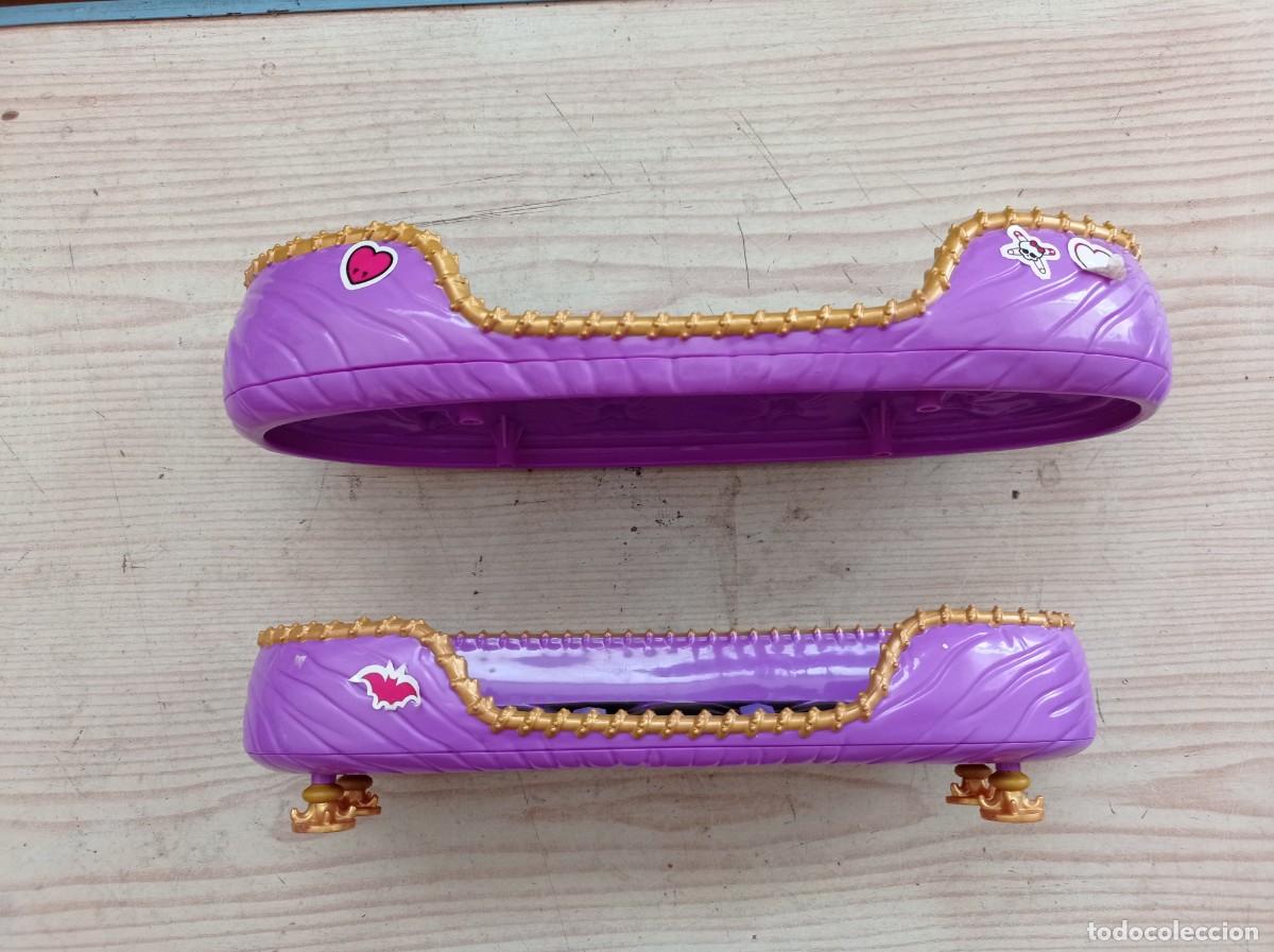 Mu&ntilde;ecas modernas: Cama De Clawdeen Wolf De Monster High - Foto 2
