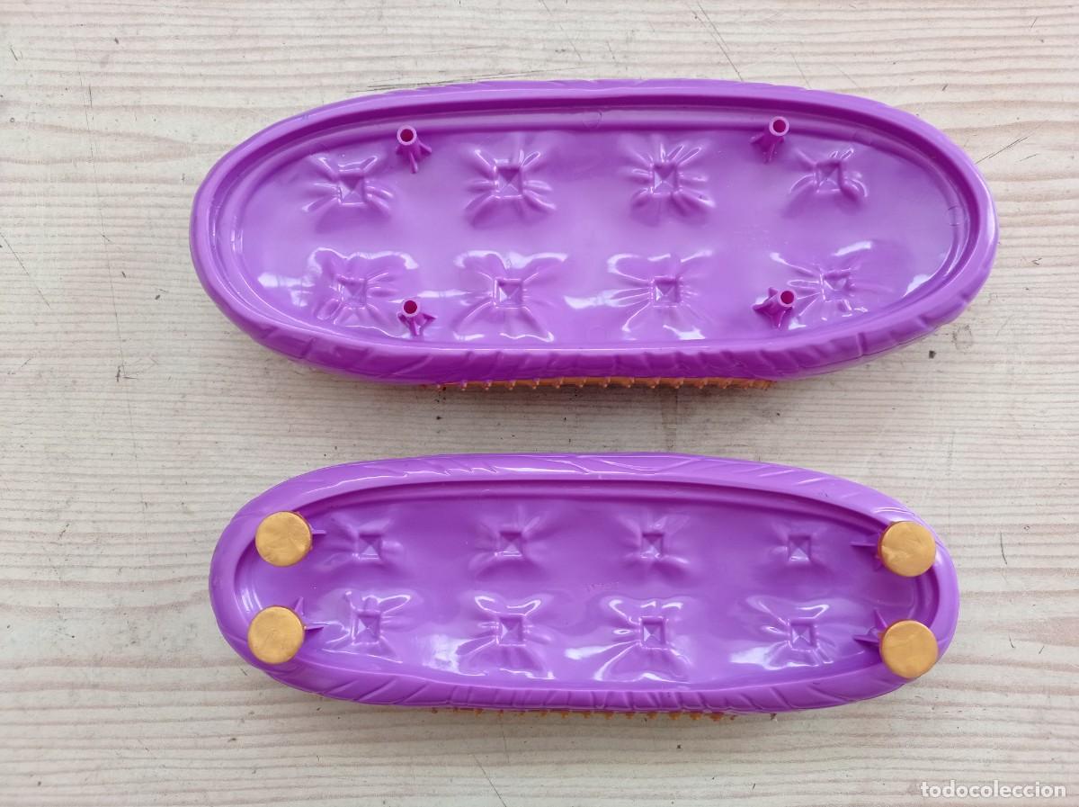 Mu&ntilde;ecas modernas: Cama De Clawdeen Wolf De Monster High - Foto 4