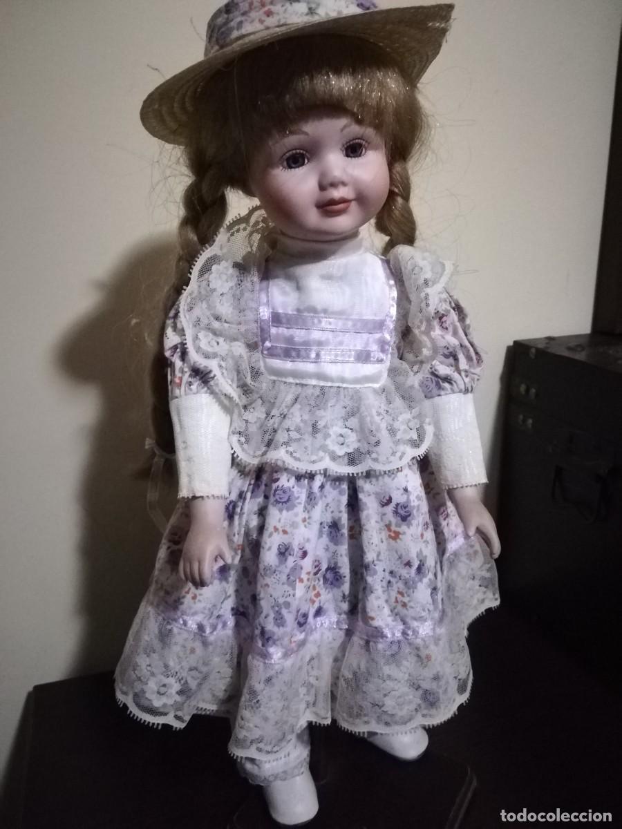Mu&ntilde;ecas modernas: MU&Ntilde;ECA DE THE CLASSIQUE COLLECTION - Foto 3