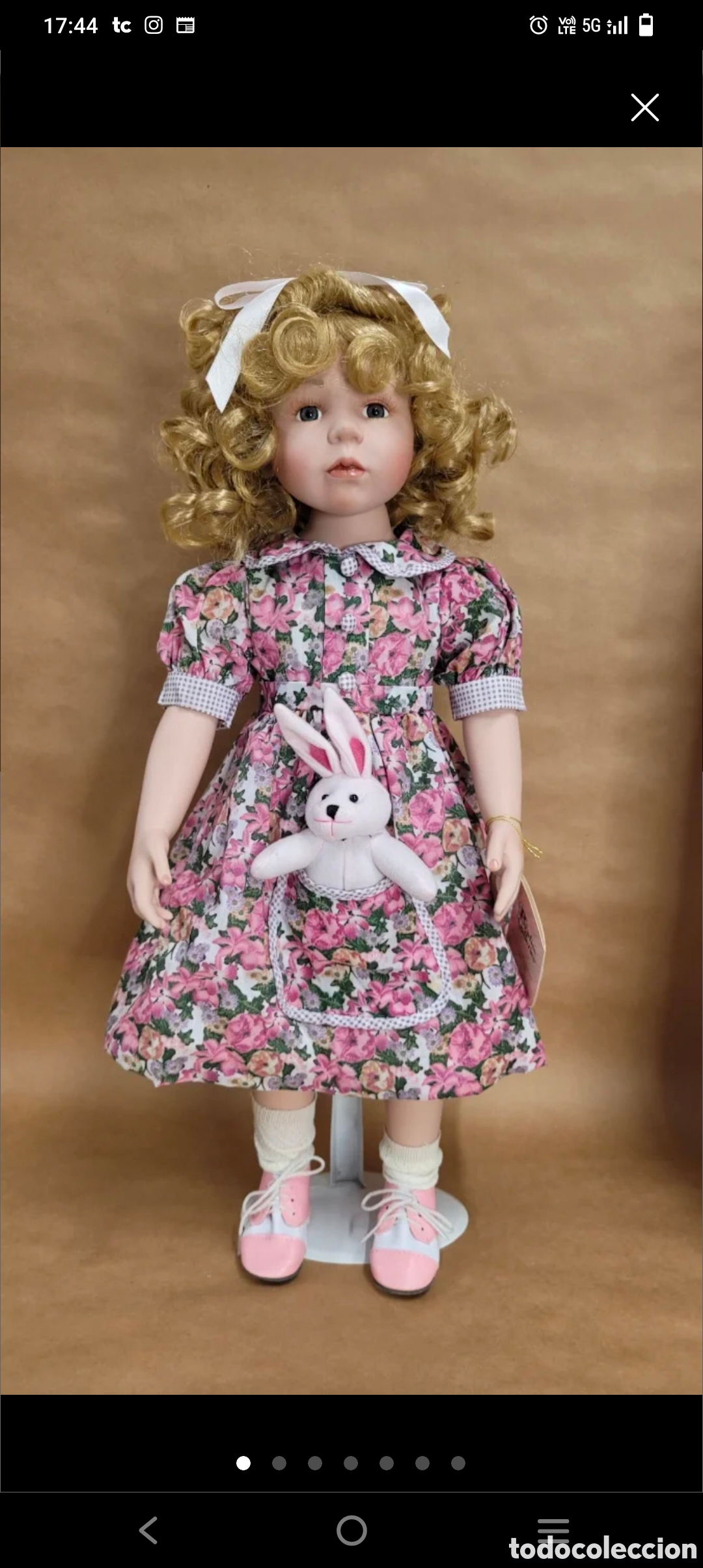 Mu&ntilde;ecas modernas: MU&Ntilde;ECA NUEVA A ESTRENAR - Foto 2