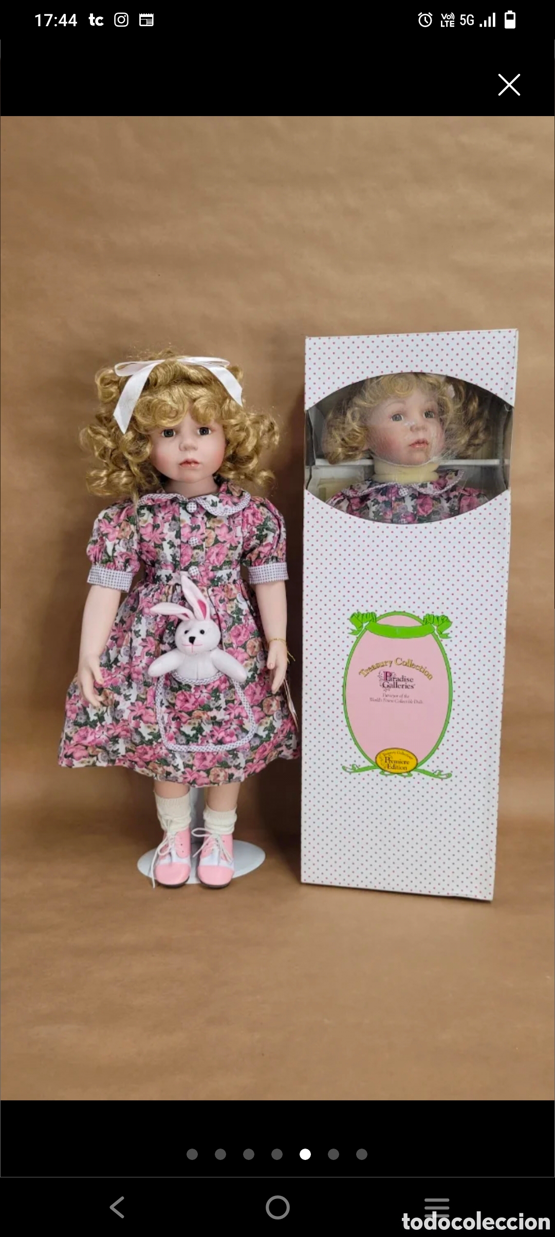 Mu&ntilde;ecas modernas: MU&Ntilde;ECA NUEVA A ESTRENAR - Foto 1
