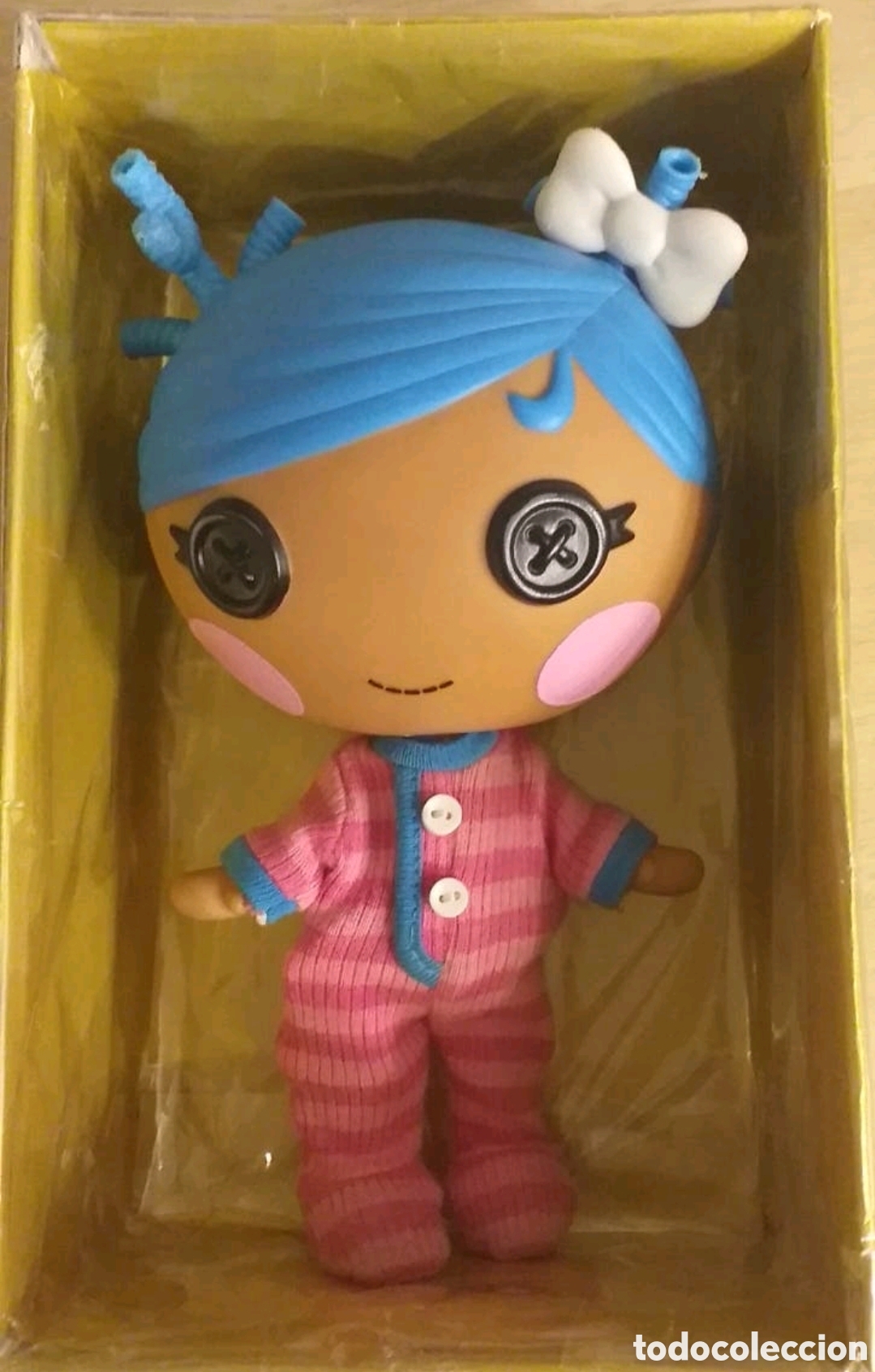 Mu&ntilde;ecas modernas: Mu&ntilde;eca Lalalopsy con pelo - Foto 3