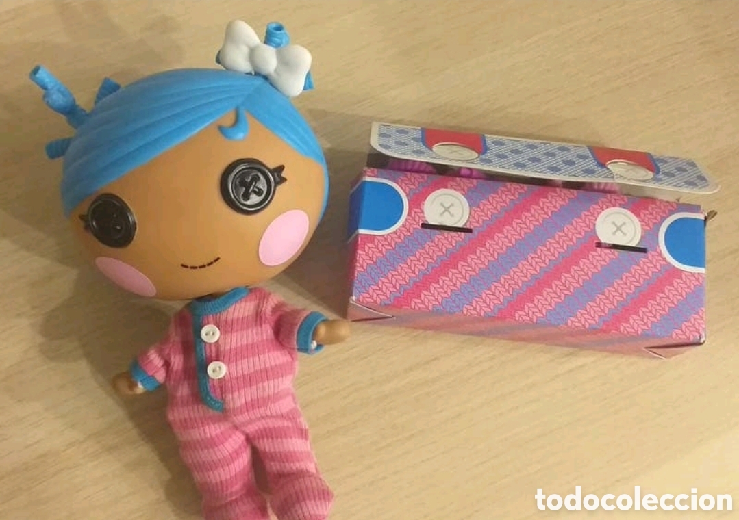 Mu&ntilde;ecas modernas: Mu&ntilde;eca Lalalopsy con pelo - Foto 5
