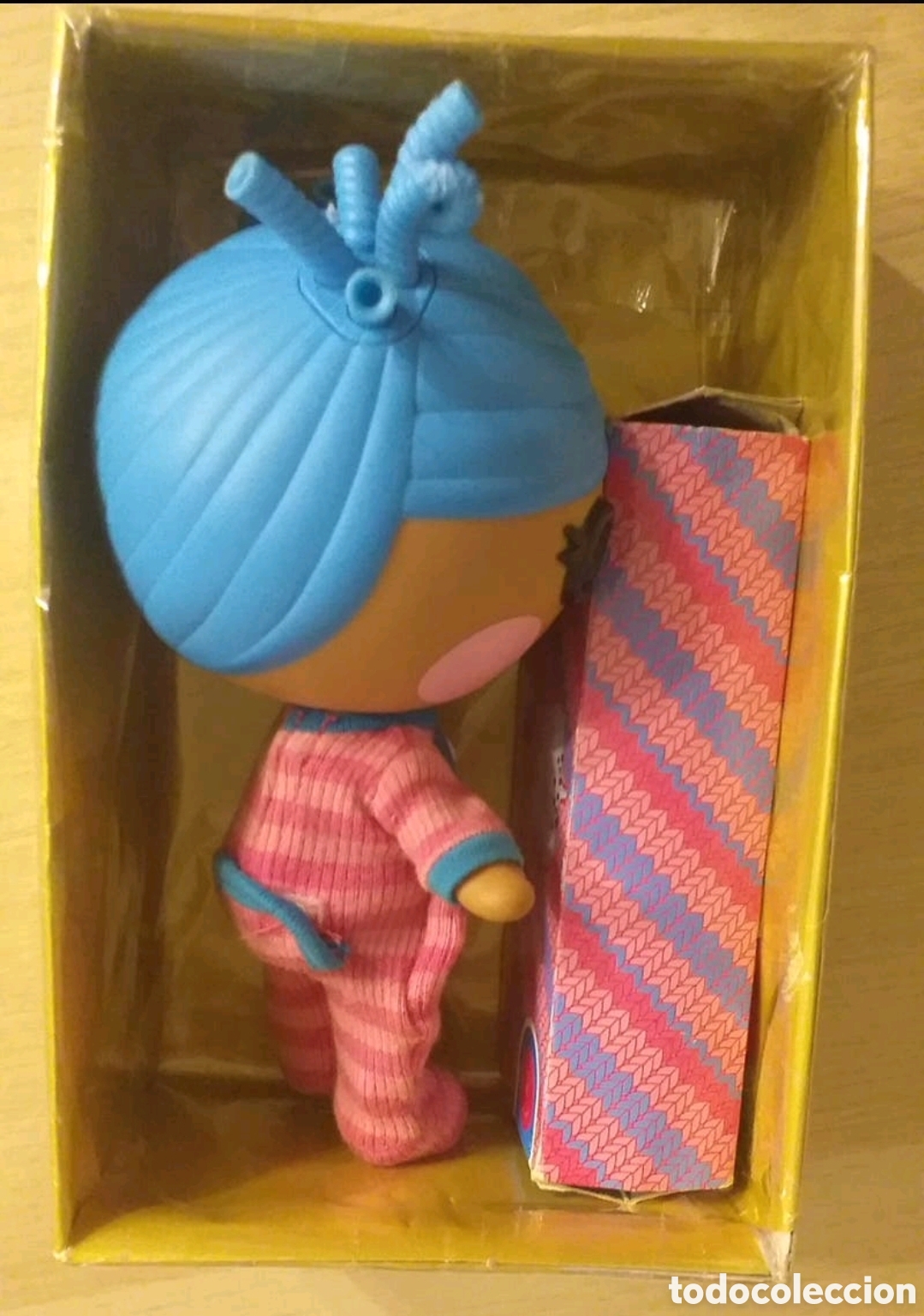 Mu&ntilde;ecas modernas: Mu&ntilde;eca Lalalopsy con pelo - Foto 6