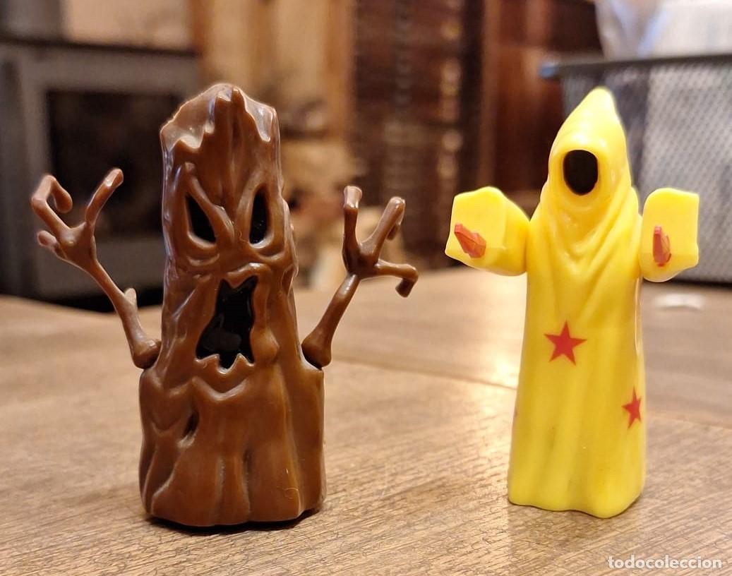 Mu&ntilde;ecas modernas: 2 Figuras CASTILLO del TERROR PHOSKITOS - Foto 1