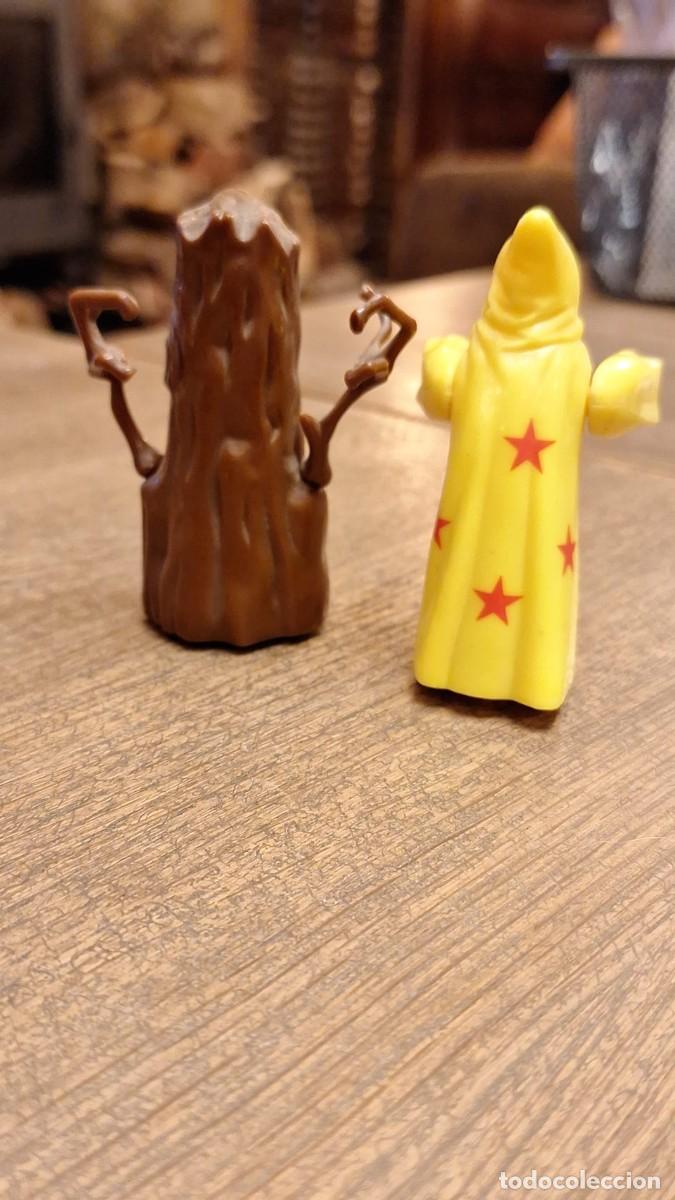 Mu&ntilde;ecas modernas: 2 Figuras CASTILLO del TERROR PHOSKITOS - Foto 2