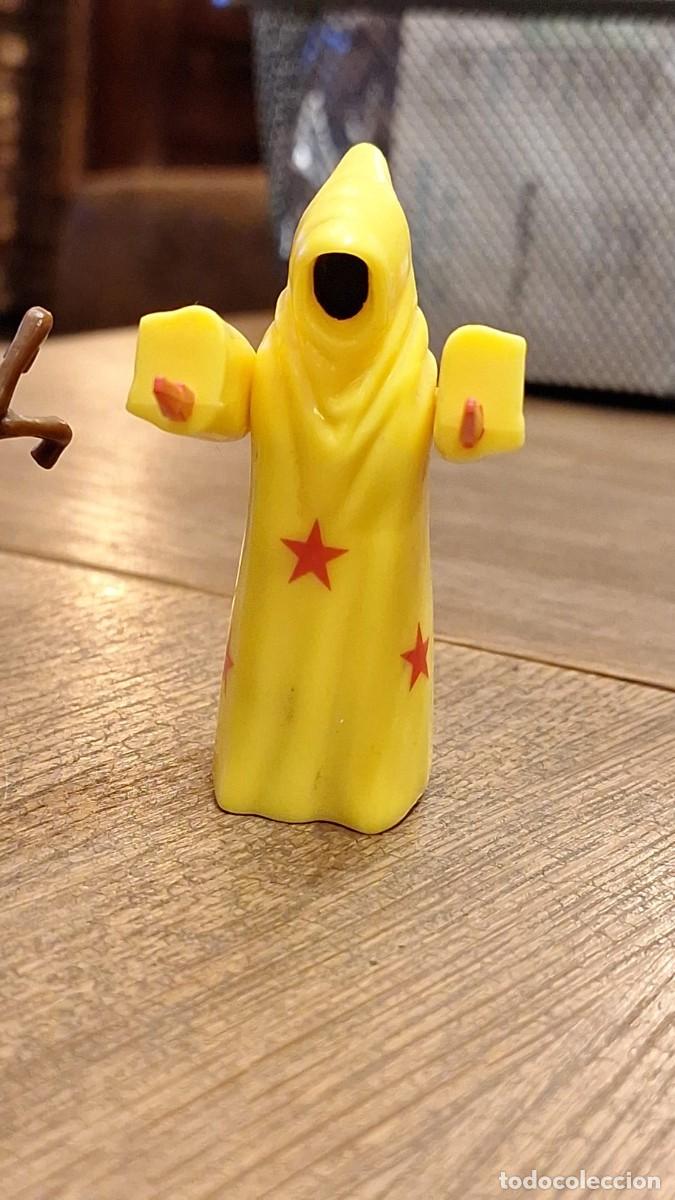 Mu&ntilde;ecas modernas: 2 Figuras CASTILLO del TERROR PHOSKITOS - Foto 4
