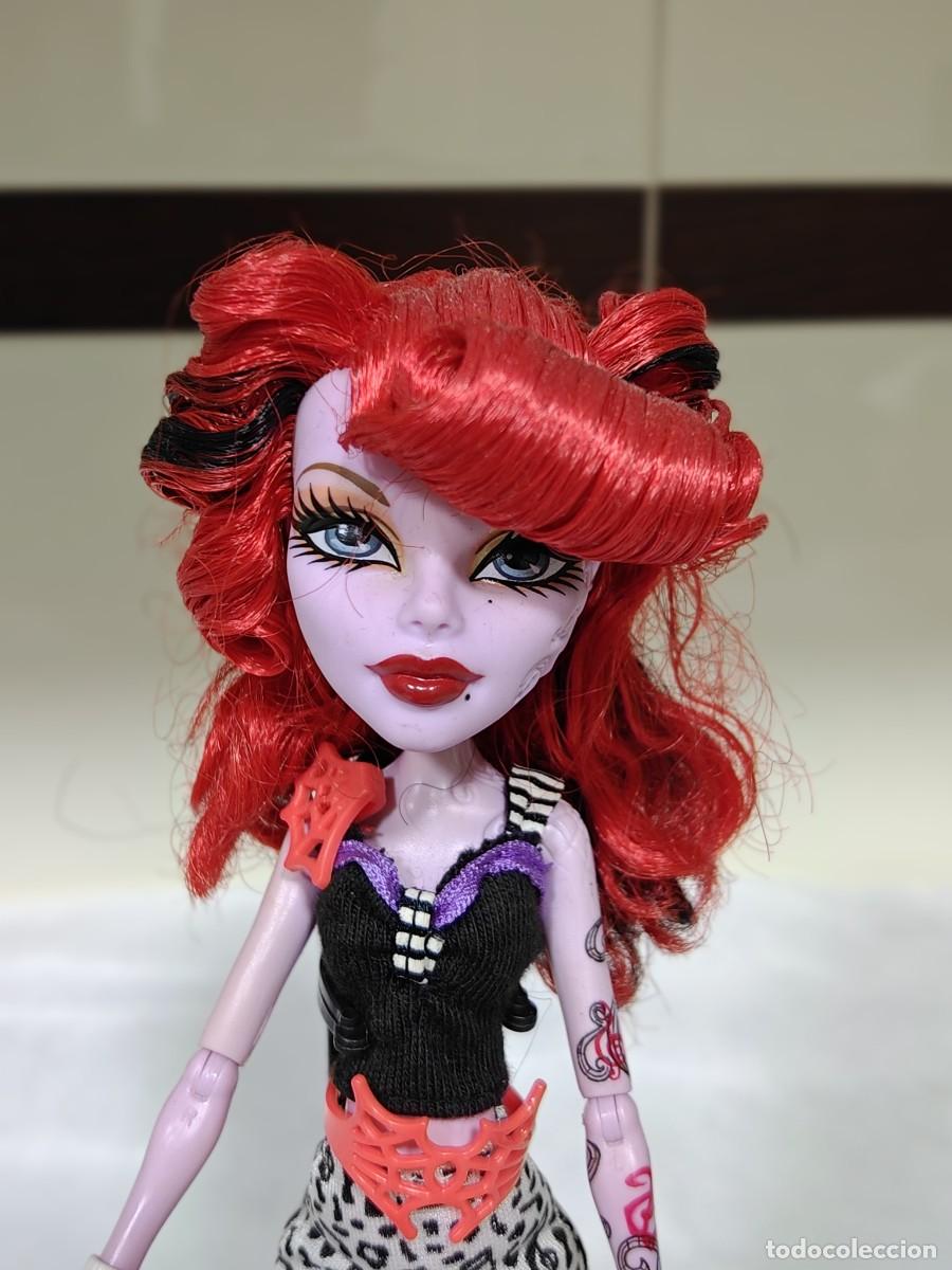 Mu&ntilde;ecas modernas: Monster High Operetta Killer Style - Foto 2