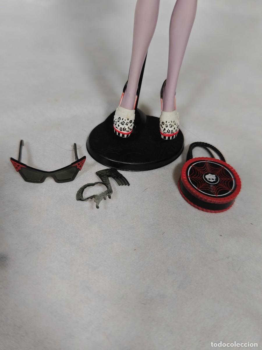 Mu&ntilde;ecas modernas: Monster High Operetta Killer Style - Foto 3