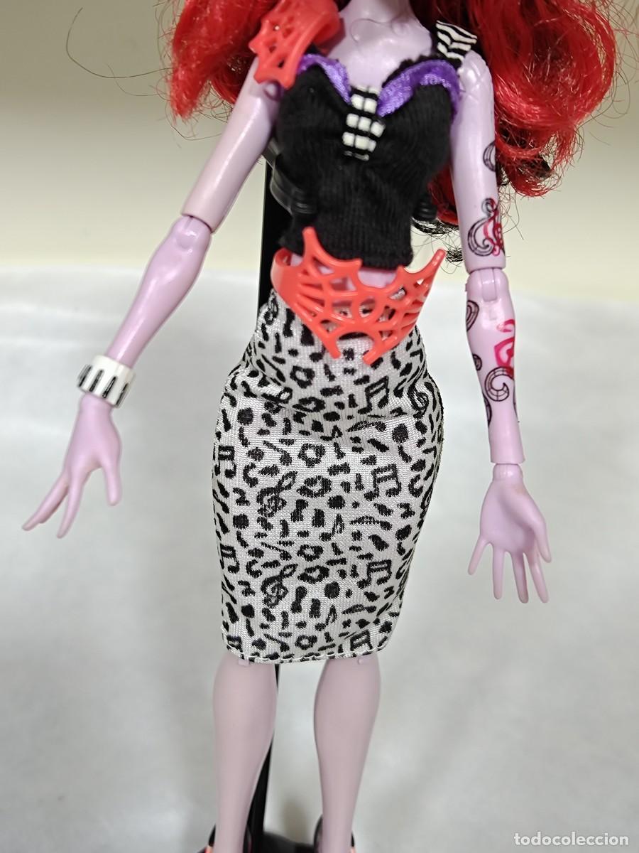 Mu&ntilde;ecas modernas: Monster High Operetta Killer Style - Foto 4