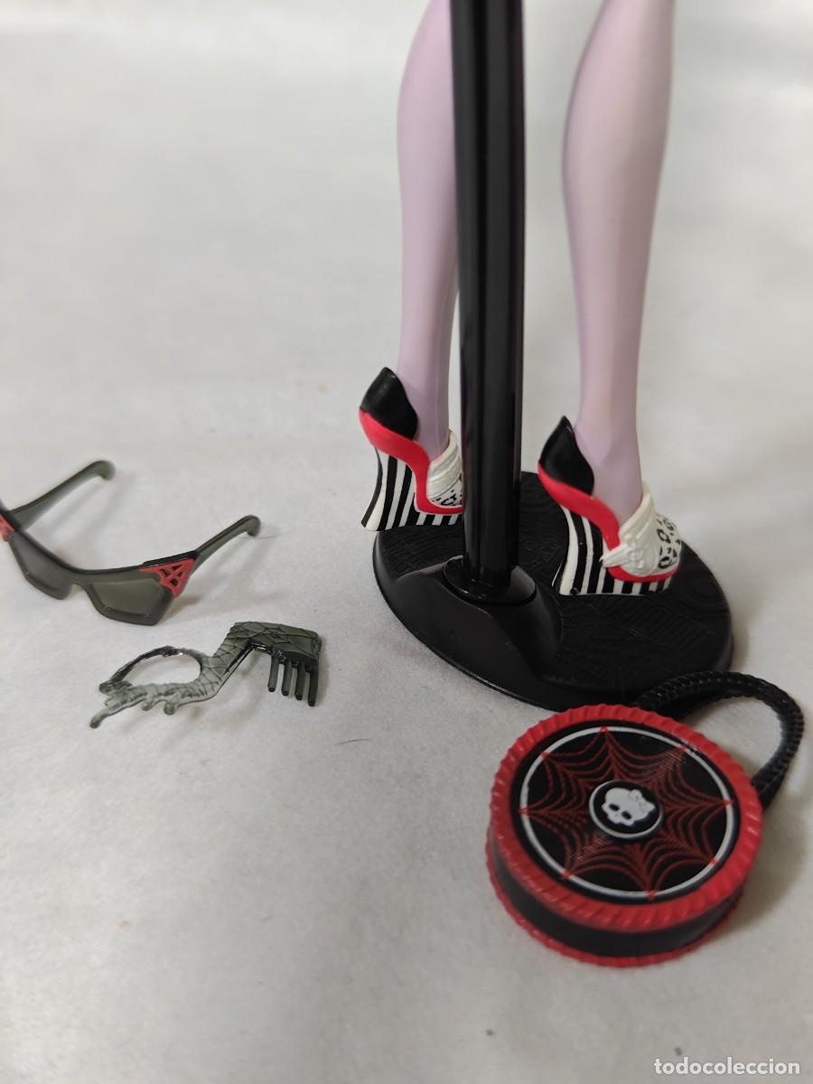 Mu&ntilde;ecas modernas: Monster High Operetta Killer Style - Foto 7