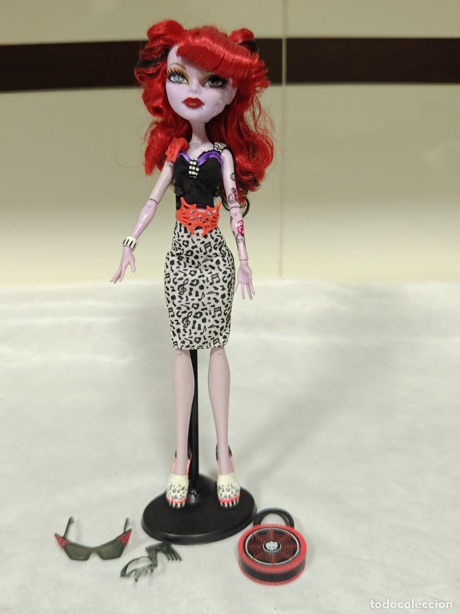 Mu&ntilde;ecas modernas: Monster High Operetta Killer Style - Foto 1