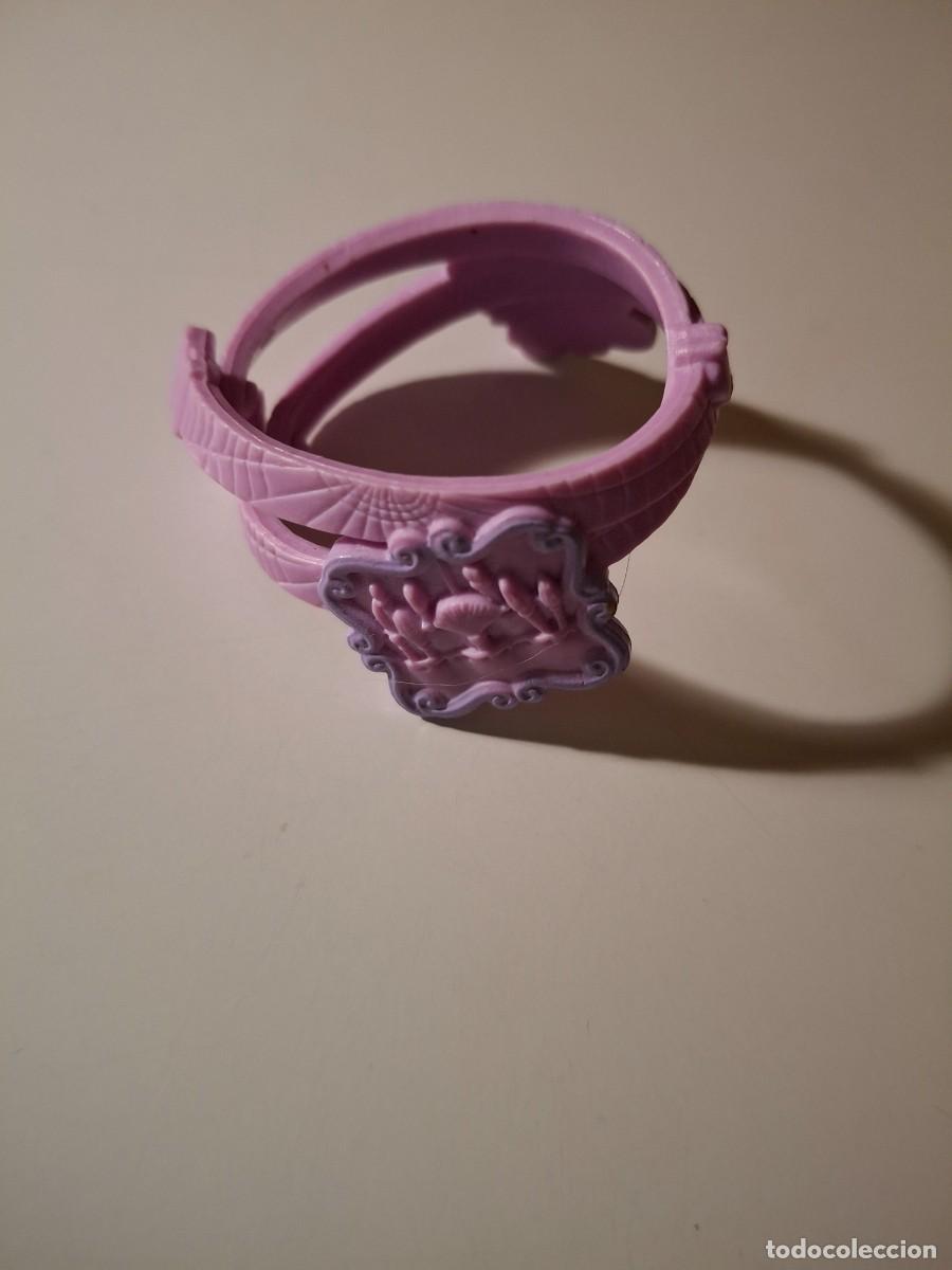 Mu&ntilde;ecas modernas: Cintur&oacute;n de la mu&ntilde;eca Monster High Catty Noir - Foto 1