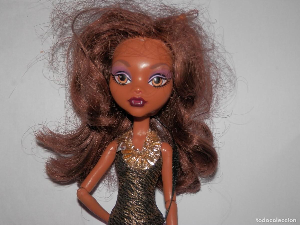 Mu&ntilde;ecas modernas: MU&Ntilde;ECA DE LA SERIE MONSTER HIGH - Foto 2