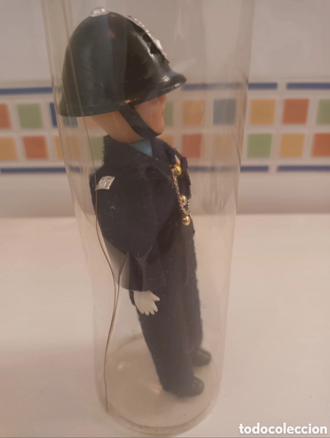 Mu&ntilde;ecas modernas: Mu&ntilde;eca celuloide Francia - Foto 3