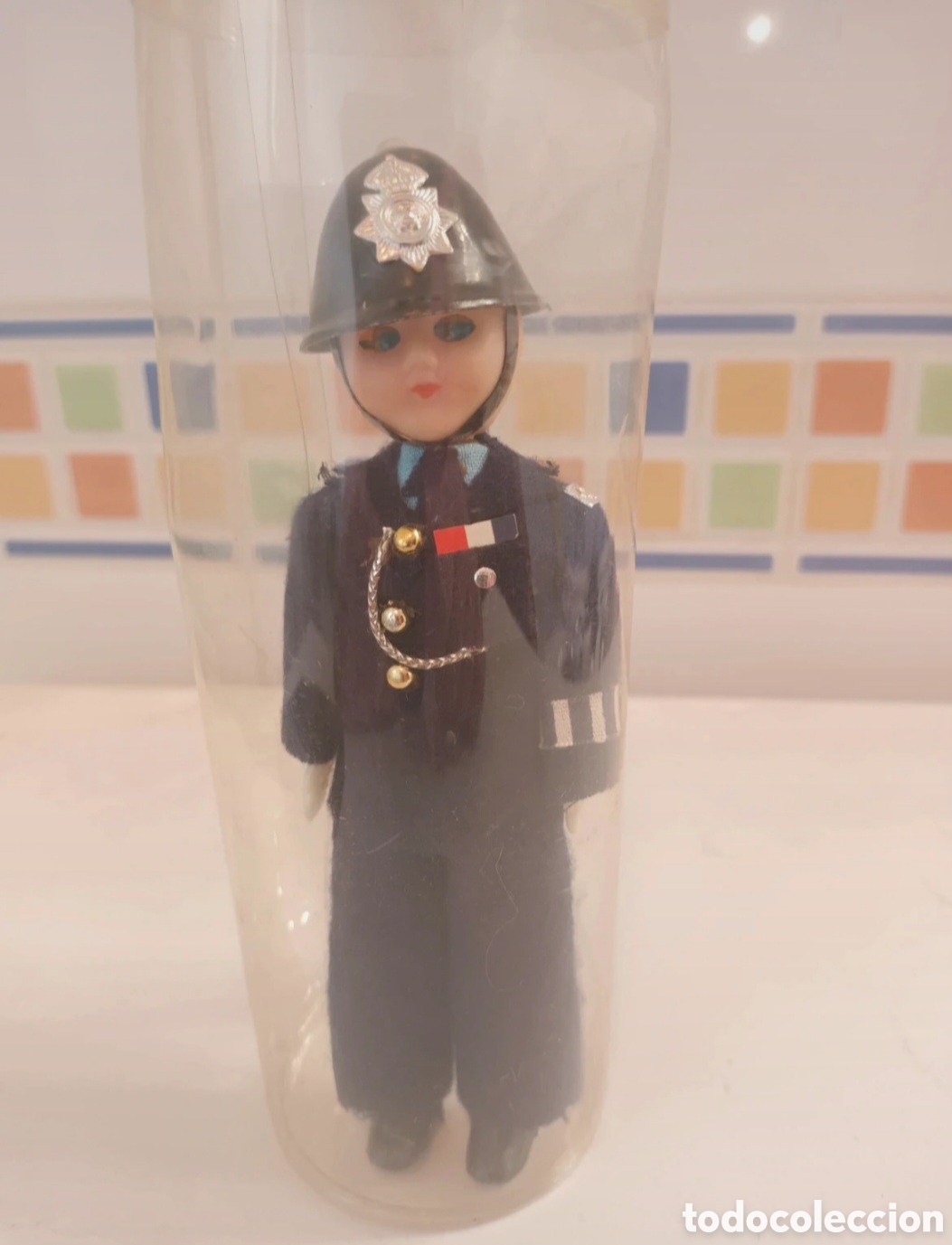 Mu&ntilde;ecas modernas: Mu&ntilde;eca celuloide Francia - Foto 1