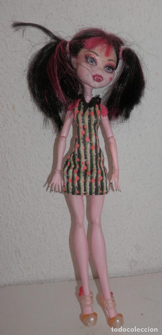 Mu&ntilde;ecas modernas: MU&Ntilde;ECA DE LA SERIE MONSTER HIGH - Foto 1