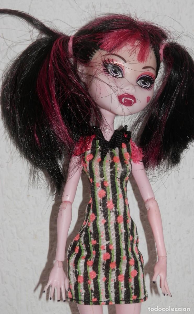 Mu&ntilde;ecas modernas: MU&Ntilde;ECA DE LA SERIE MONSTER HIGH - Foto 2
