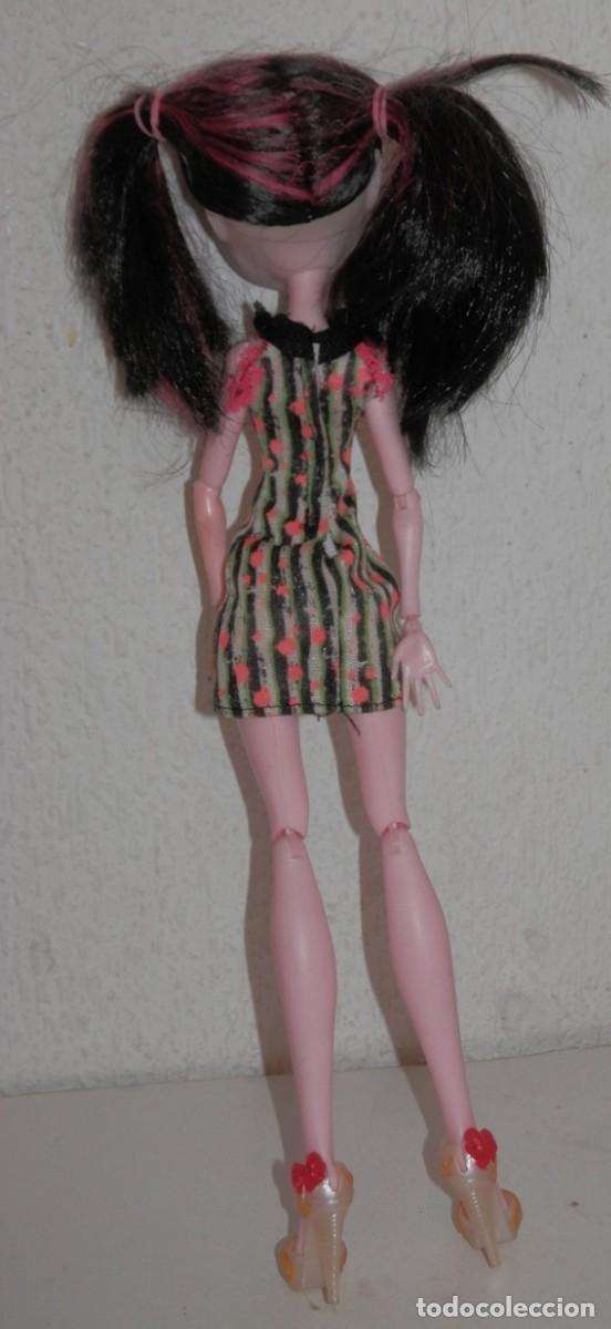 Mu&ntilde;ecas modernas: MU&Ntilde;ECA DE LA SERIE MONSTER HIGH - Foto 3