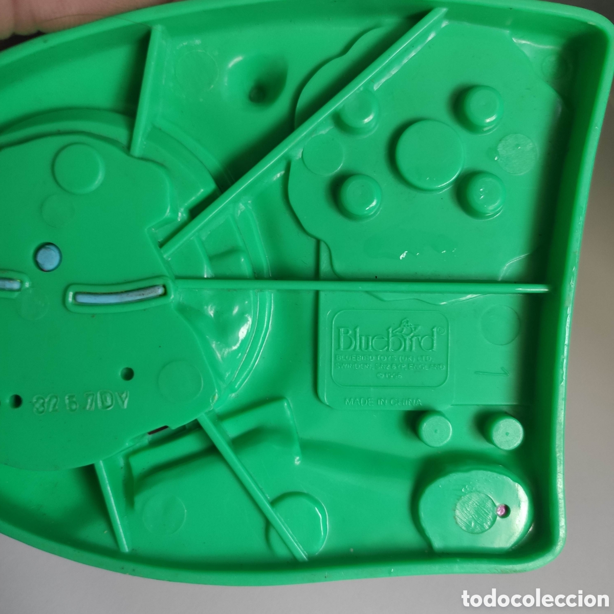 Mu&ntilde;ecas modernas: POLLY POCKET FERIA BLUEBIRD 1996 - Foto 3