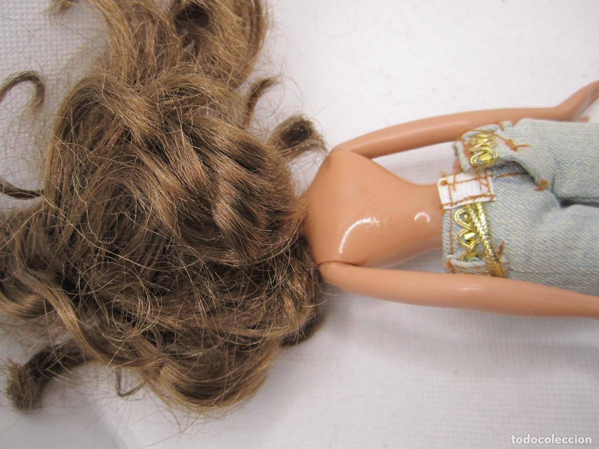 Mu&ntilde;ecas modernas: mu&ntilde;eca bratz no completa - Foto 4