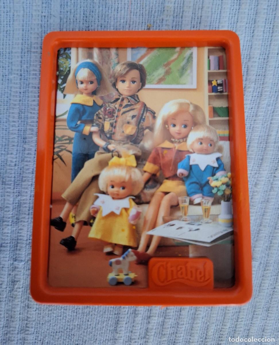 Mu&ntilde;ecas modernas: Cuadro chabel grande - Foto 2