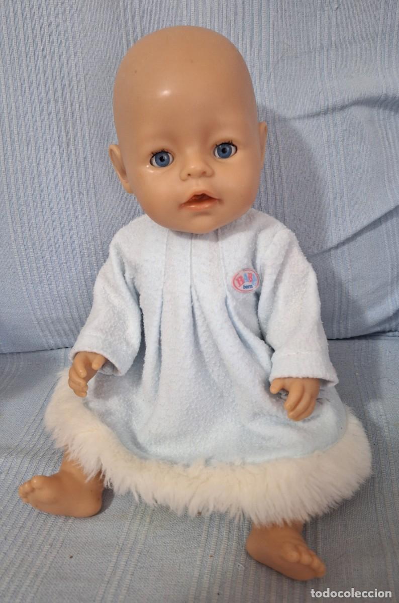 Mu&ntilde;ecas modernas: Mu&ntilde;eca baby born zapft creation - Foto 1