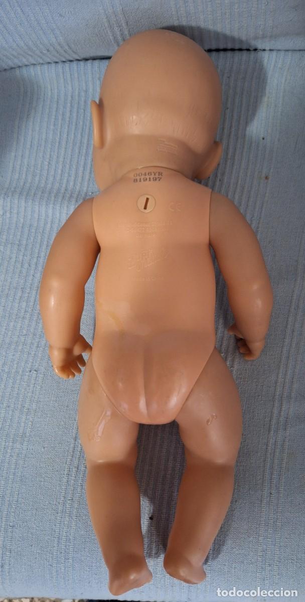 Mu&ntilde;ecas modernas: Mu&ntilde;eca baby born zapft creation - Foto 2