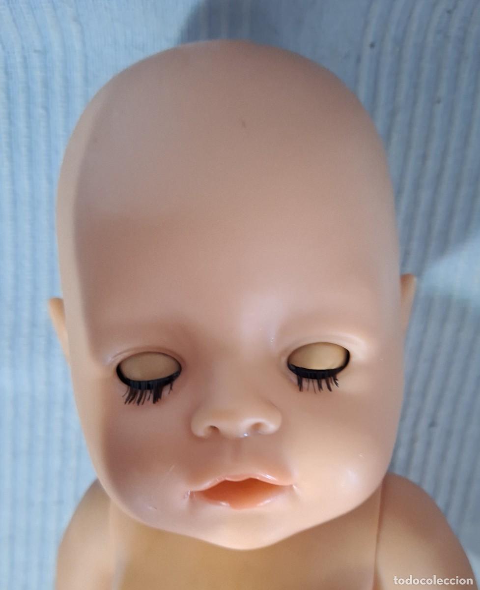 Mu&ntilde;ecas modernas: Mu&ntilde;eca baby born zapft creation - Foto 4