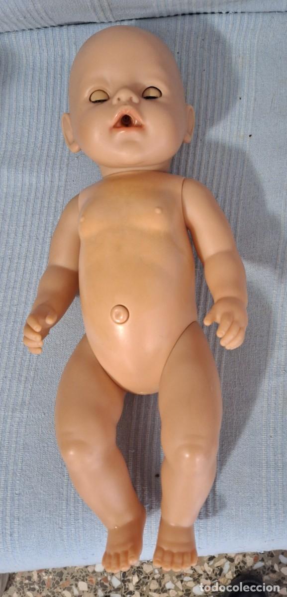 Mu&ntilde;ecas modernas: Mu&ntilde;eca baby born zapft creation - Foto 5
