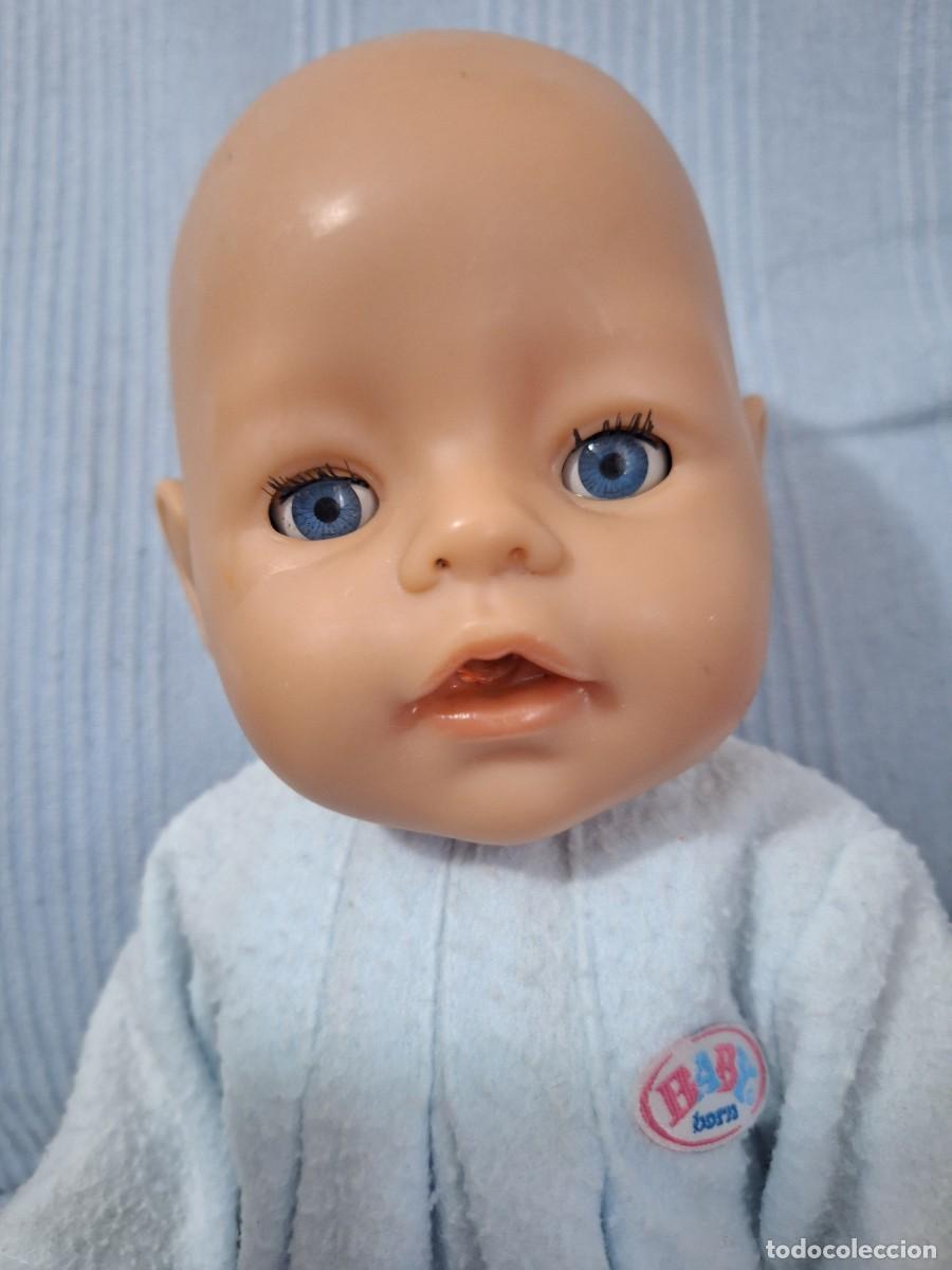 Mu&ntilde;ecas modernas: Mu&ntilde;eca baby born zapft creation - Foto 6