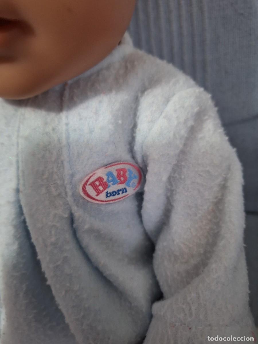 Mu&ntilde;ecas modernas: Mu&ntilde;eca baby born zapft creation - Foto 7