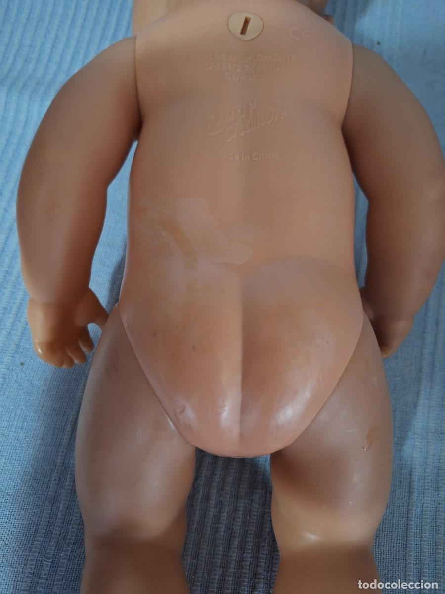 Mu&ntilde;ecas modernas: Mu&ntilde;eca baby born zapft creation - Foto 9